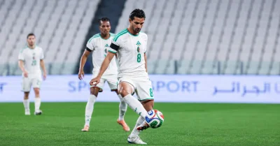 Algérie : Aouar forfait, un suppléant arrive !