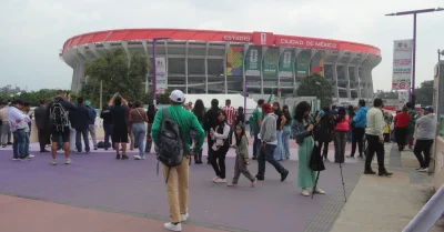 La technique infaillible d’un supporter mexicain pour faire entrer de l’alcool dans le stade