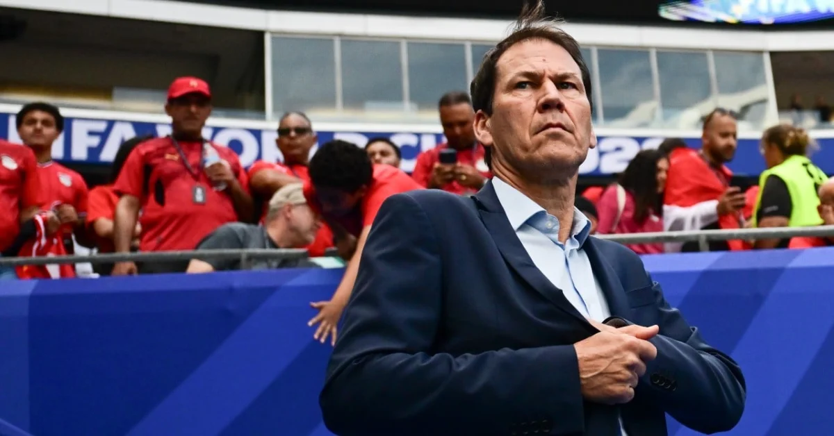 Belgique–Égypte, Rudi Garcia fait le bilan : « On a… »