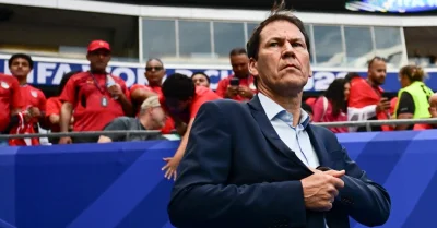 Belgique–Égypte, Rudi Garcia fait le bilan : « On a… »