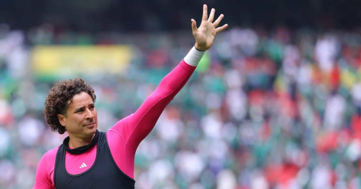 Guillermo Ochoa, le clap de fin