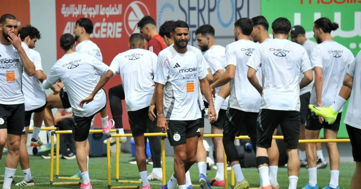 CDM 2026 : L’énorme message de l’Algérie à l’Argentine !