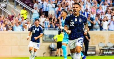 Argentine-Algérie en direct commenté