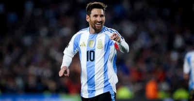 Messi écrase l’Algérie, l’humiliation historique !