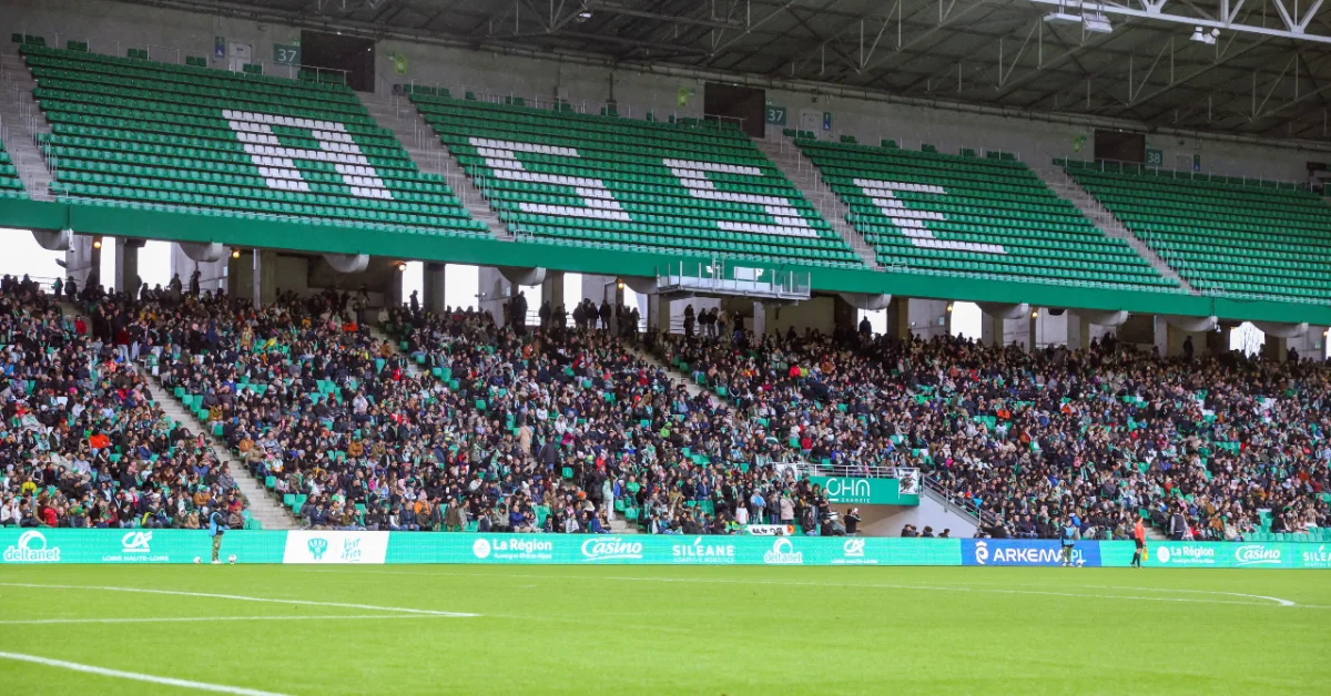 ASSE : l’Angleterre menace de voler une priorité des Verts