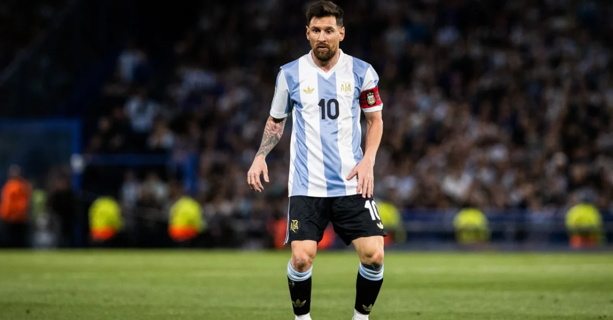 Messi aurait dû être expulsé, l’Algérie scandalisée