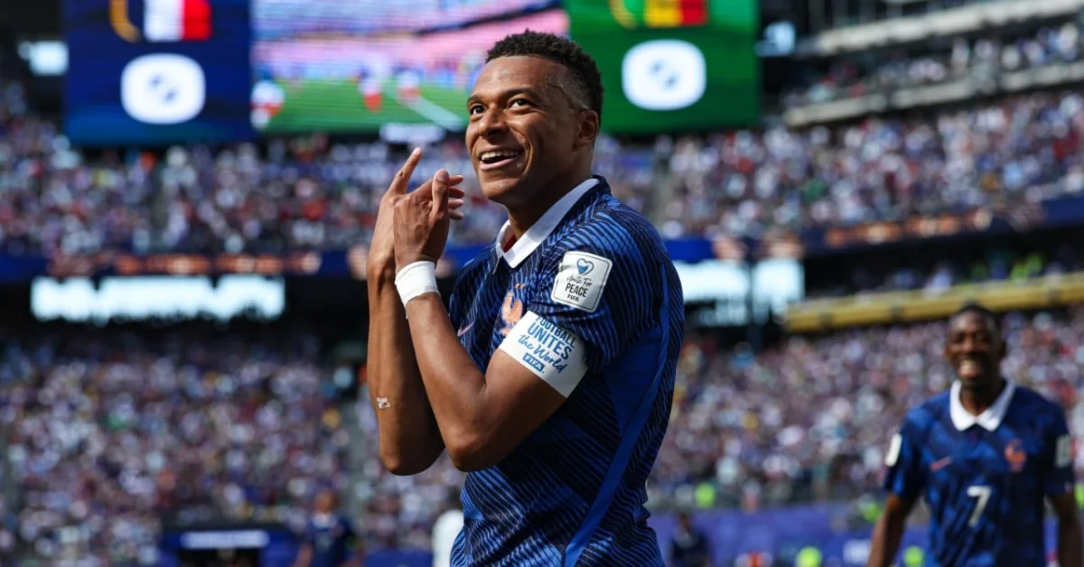Bleus : Mbappé lâche une énorme punchline, Micoud sèchement recadré