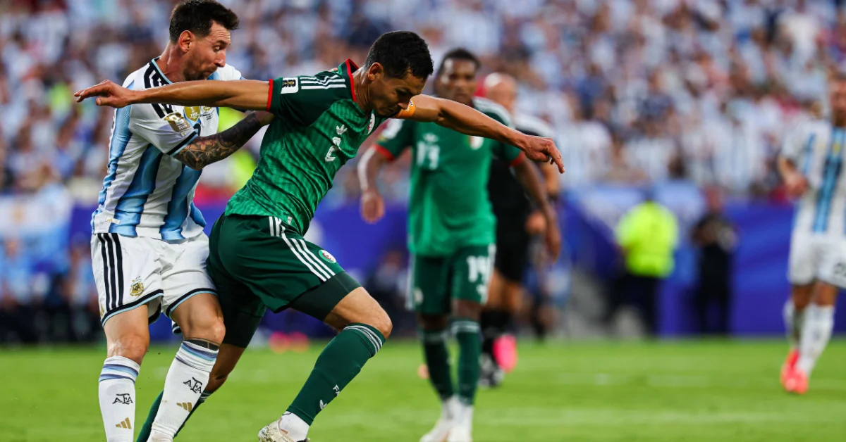 Messi échappe au rouge : la FIFA peut-elle encore agir ?