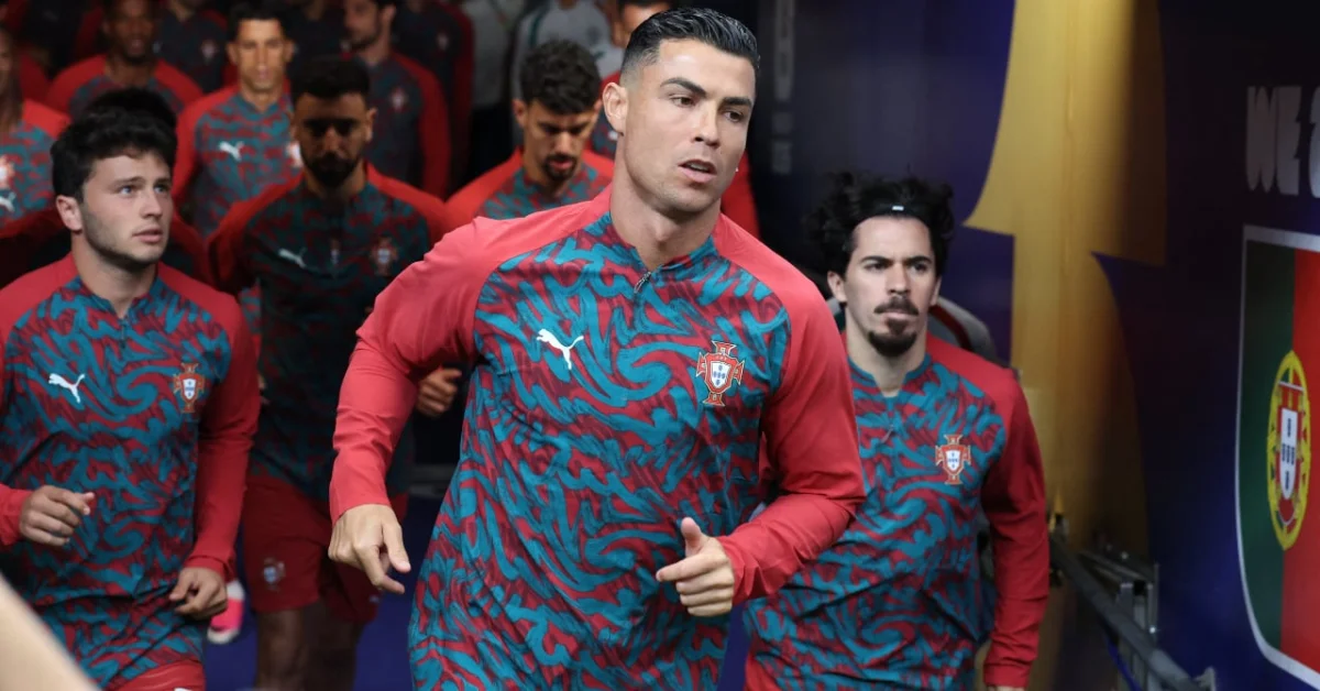 Coupe du monde : Cristiano Ronaldo bat un record d’entrée