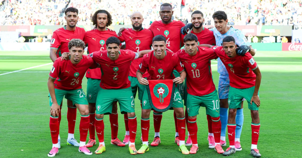 Un joueur marocain annonce une victoire au Mondial