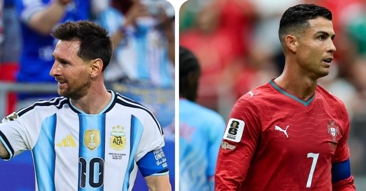 Messi enflamme le Mondial, un journaliste enterre Ronaldo