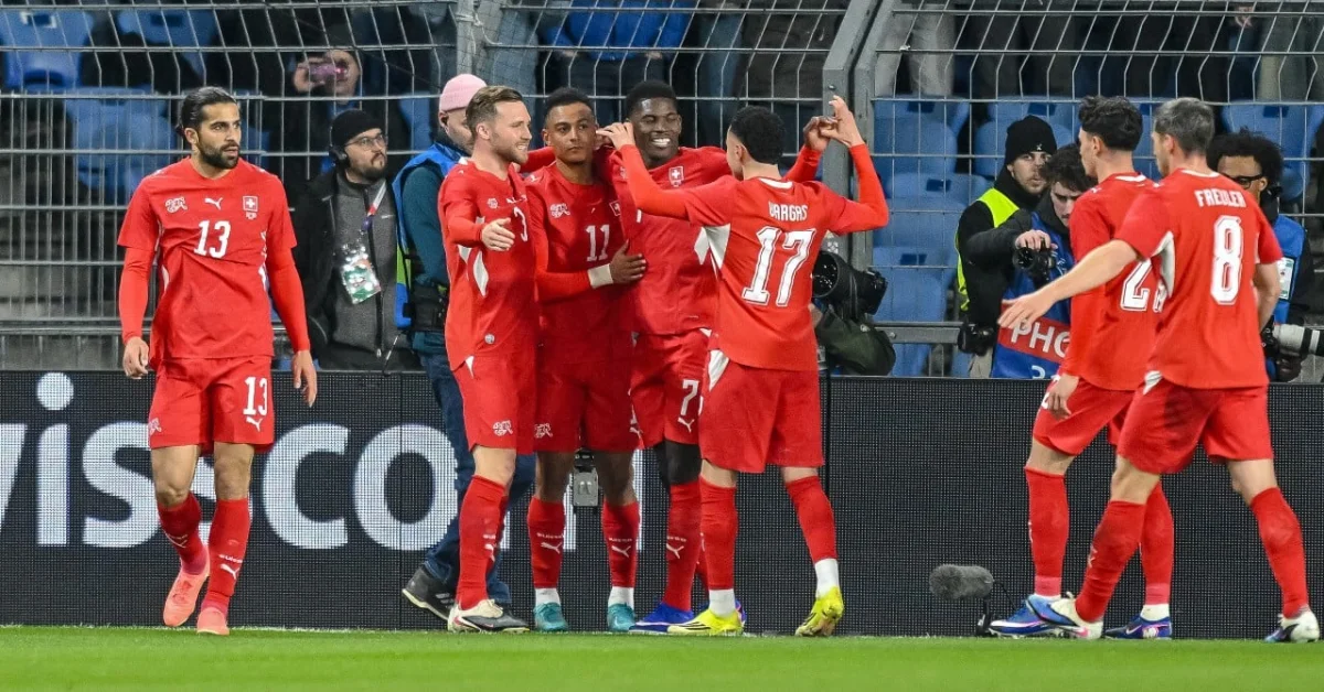Suisse – Bosnie-Herzégovine : streaming, chaîne TV et compos