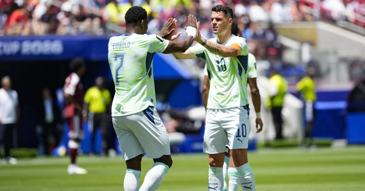 Suisse – Bosnie-Herzégovine en direct commenté