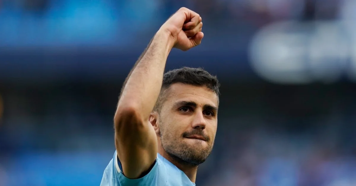 Rodri, le dossier qui agite Manchester City