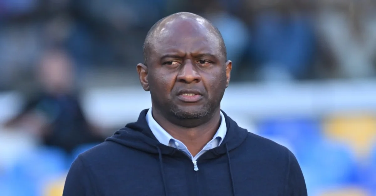 Patrick Vieira pas vraiment fan de Mbappé