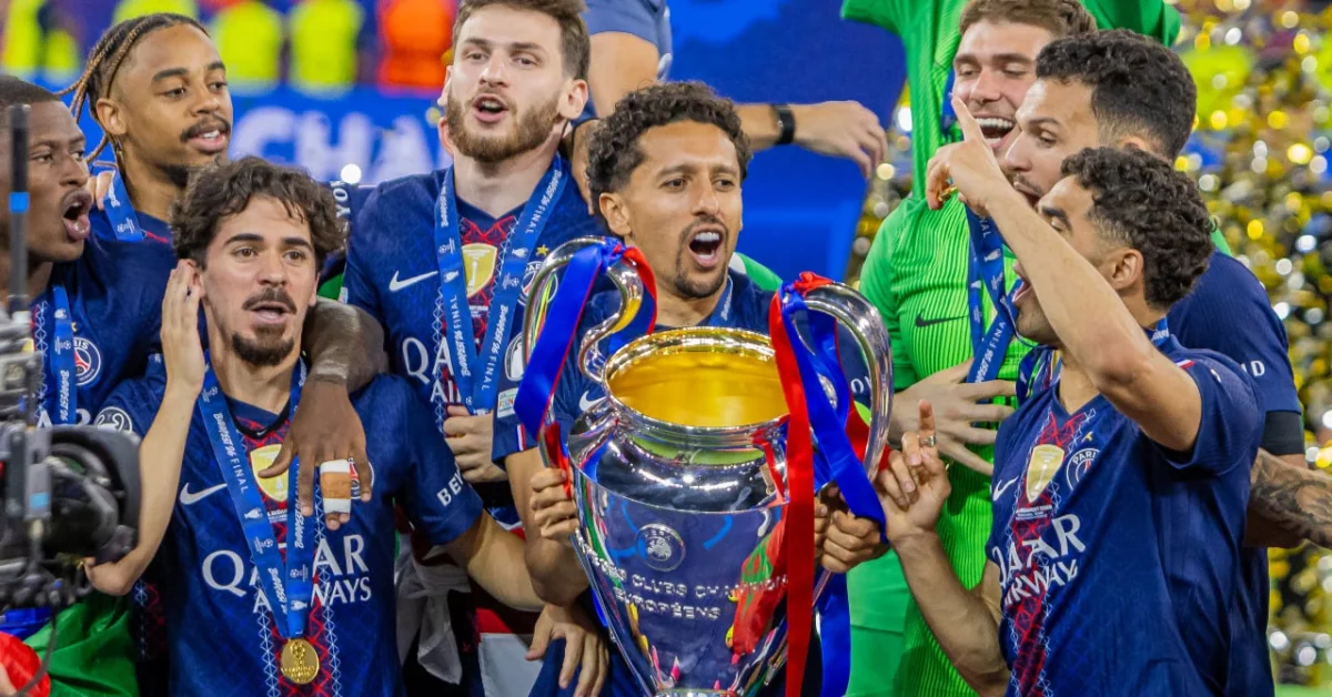 Ni Vitinha ni João Neves, mais un autre joueur du PSG proposé au Real