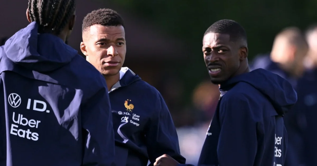 Un grand changement dans le onze des Bleus face à l’Irak