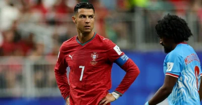 Ronaldo n’est pas le seul responsable, il désigne l’autre coupable