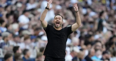 De Zerbi veut jouer un sale coup au PSG !