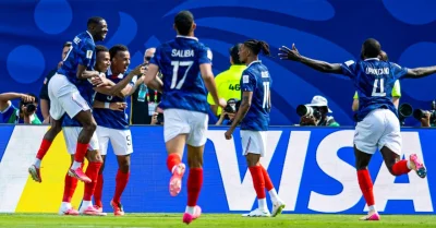 La France ne gagnera pas la CDM, la stat qui inquiète !
