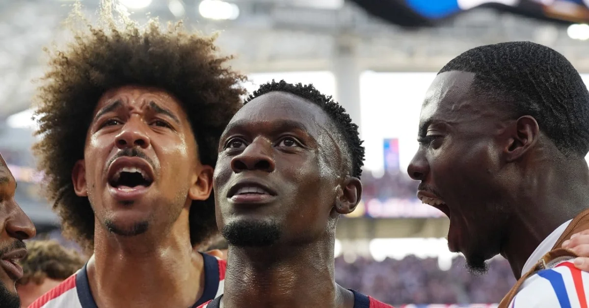 États-Unis-Australie en direct commenté