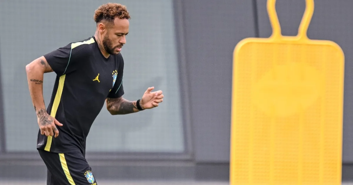 Le Président du Brésil se moque totalement de Neymar !