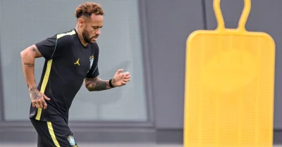Le Président du Brésil se moque totalement de Neymar !