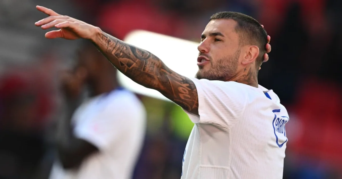 « Je veux… », l’énorme annonce de Lucas Hernandez au PSG !