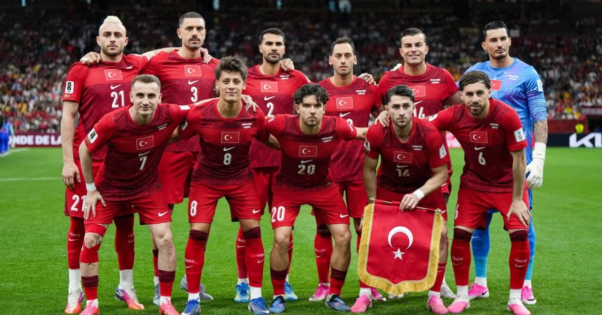 Turquie-Paraguay : streaming, chaîne TV et compos