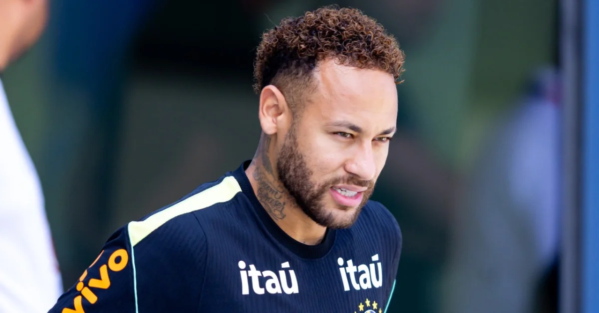 Neymar, la grande nouvelle