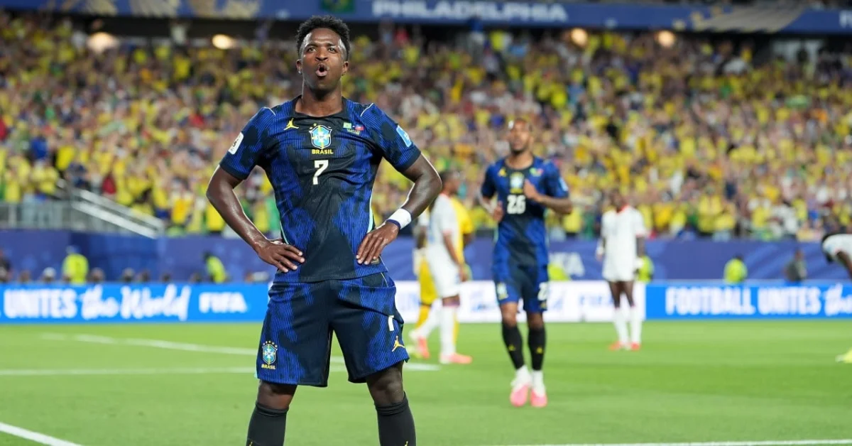 Vinicius, la mise au point d’Ancelotti