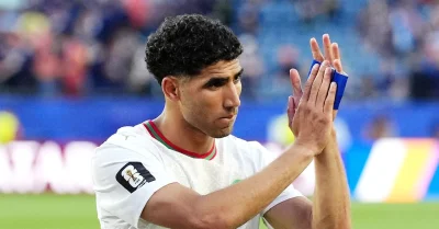 Pourquoi Hakimi ne sera pas expulsé de la Coupe du monde