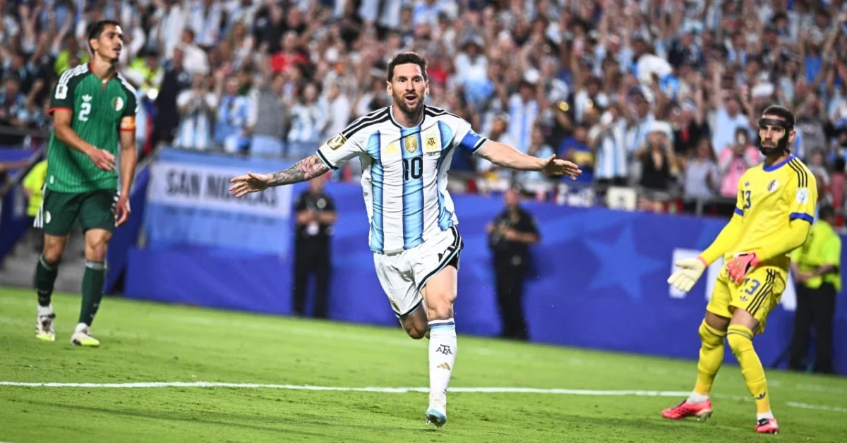 Coupe du monde : l’Algérie n’en a pas fini avec Messi