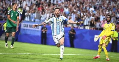 Coupe du monde : l’Algérie n’en a pas fini avec Messi