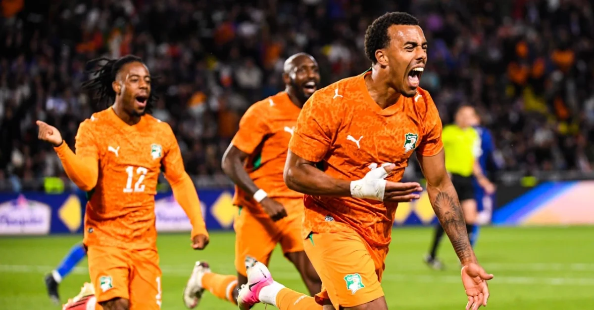 Allemagne-Côte d’Ivoire : streaming, chaîne TV et compos