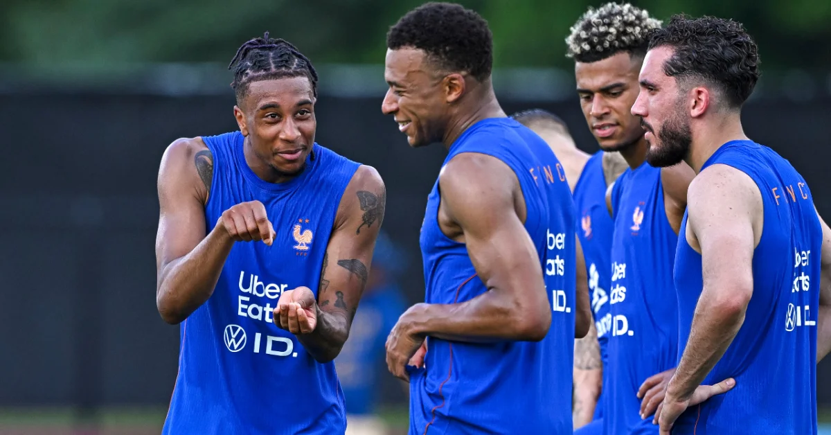 Ballon d’Or : l’incroyable scénario qui propulserait Olise devant Mbappé