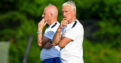 Bleus : Quels changements attendus dans le onze de Deschamps contre l’Irak ?