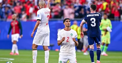 Coupe du Monde 2026 : le dossier Hakimi prend une nouvelle tournure
