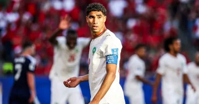 Accusé de viol, Hakimi est déjà condamné