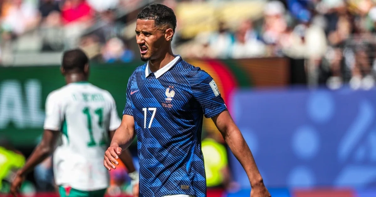 EDF : L’énorme confiance de Saliba pour le Mondial !