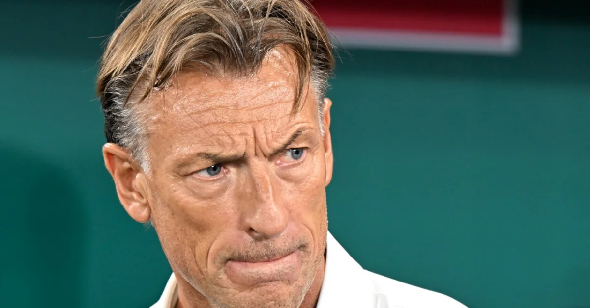 « Un peu de fierté », réclame Renard