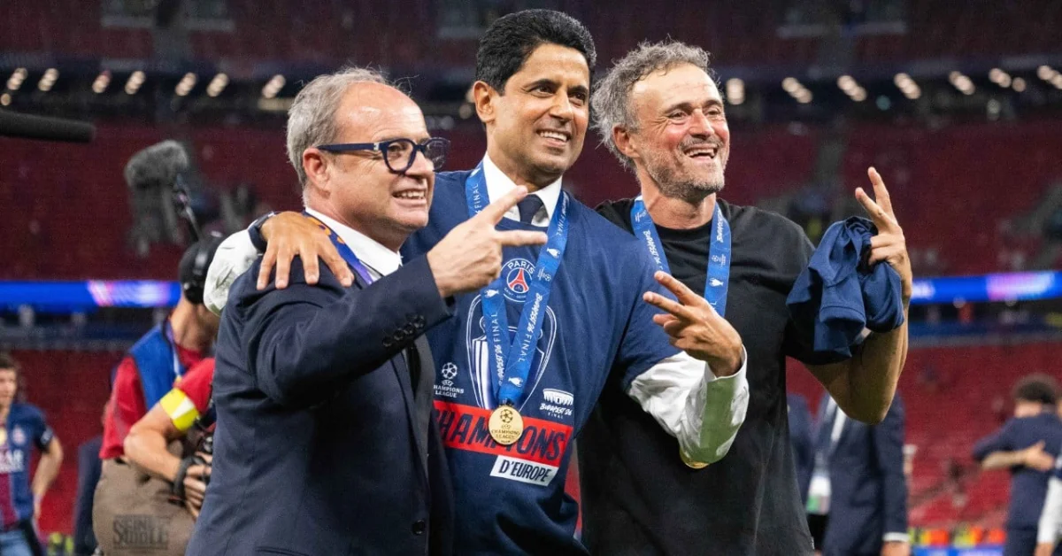 Mercato : Une cible du PSG fonce à Tottenham !