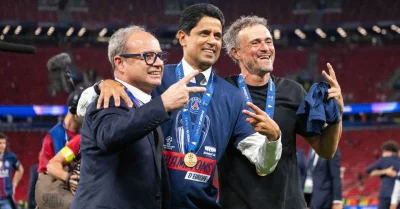 Mercato : Une cible du PSG fonce à Tottenham !