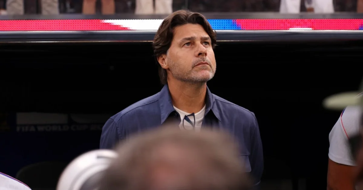 « Nous voulons… », Pochettino ne se cache pas !