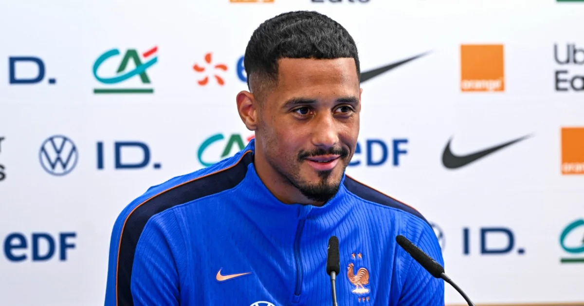 LDC : Les Parisiens n’ont pas épargné Saliba, il dévoile tout !