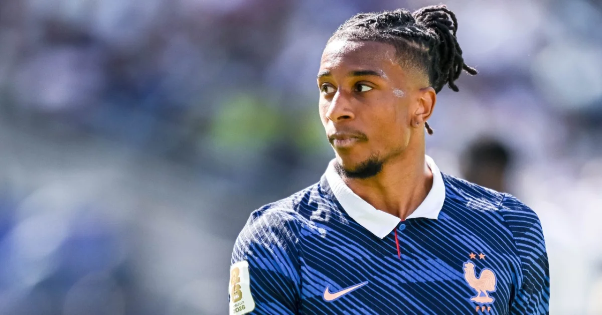 EDF : Un champion du monde voit très grand pour Olise !
