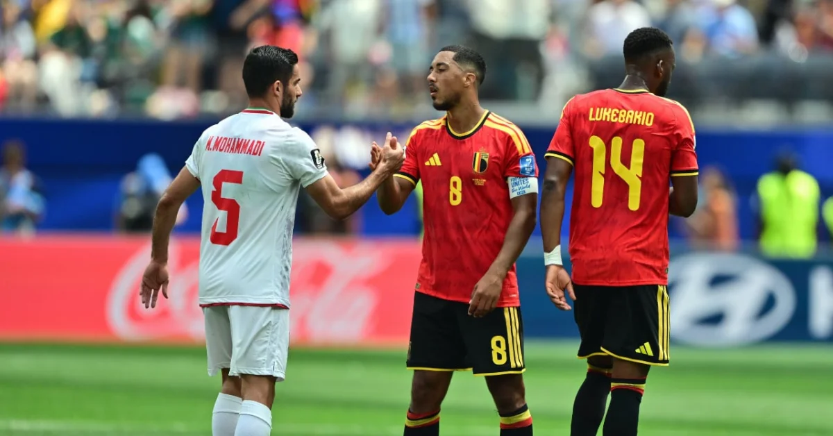 La Belgique accrochée par l’Iran