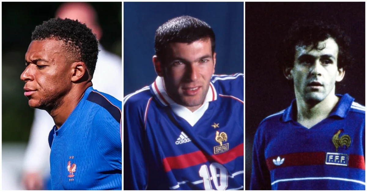 Mbappé-Zidane-Platini, les Français ont tranché
