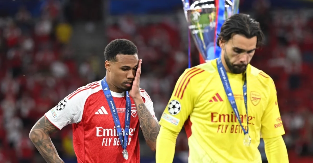 « J’étais détruit… », le PSG a traumatisé un joueur d’Arsenal !