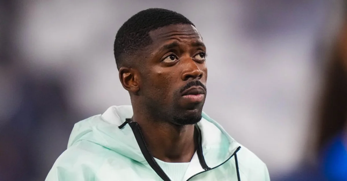 Dembélé, les mots de Deschamps : « Il a malheureusement… »